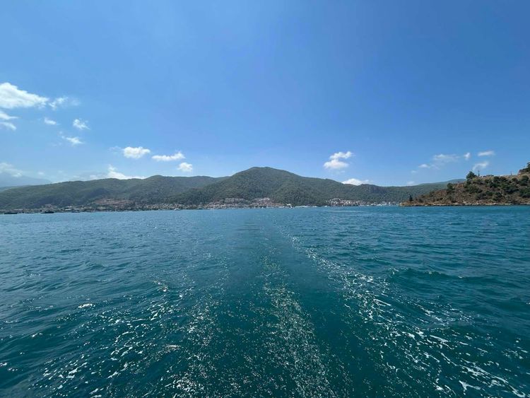 Voyage photo from Way to kas 11 