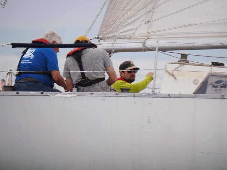 Voyage photo from Final TYC race Anais