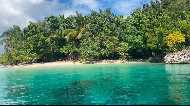 Voyage photo from Pulau Dayang to Naffi Nokor