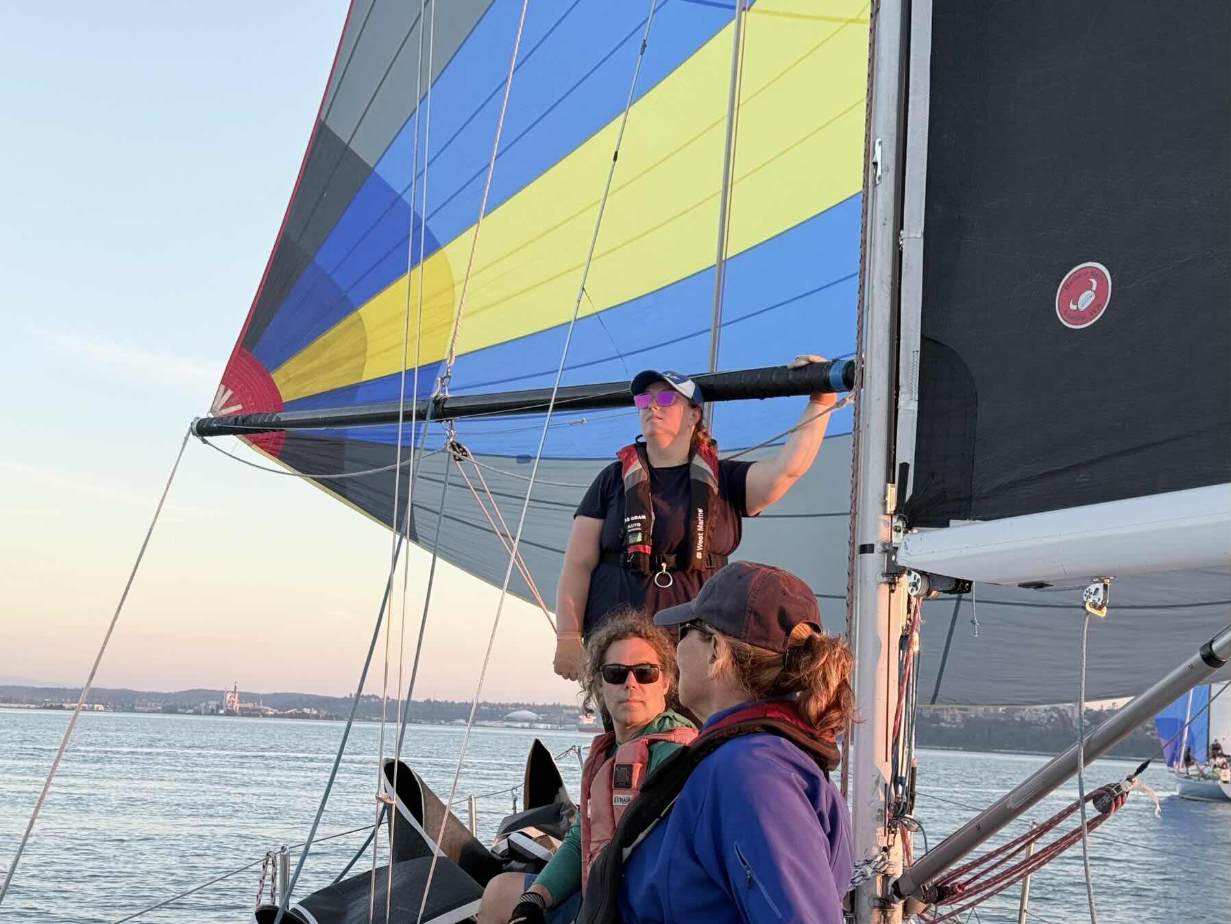 Last Wed night 2026 J/35 race—first place!_245FBE60-CF8C-4F46-BEE2-953E47997F6F