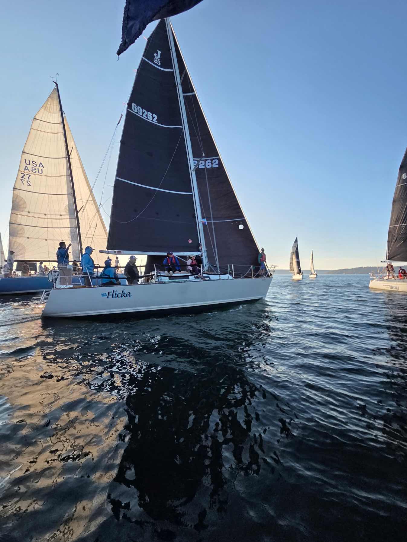 Last Wed night 2026 J/35 race—first place!_C81B9218-0900-482C-8232-A4B9487C7B94