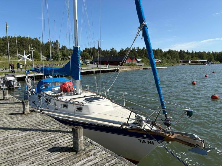 Voyage photo from Day 14, Sailing to Kilen 