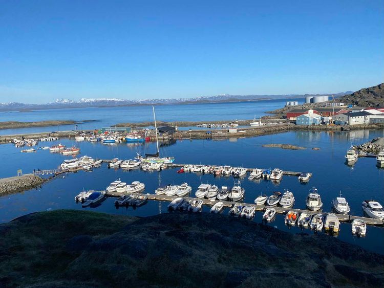Voyage photo from Tovqussaq to Maniitsoq