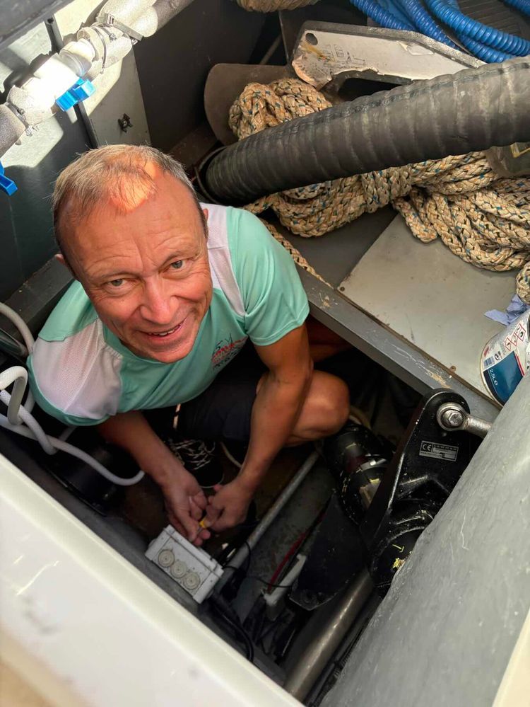 Voyage photo from Las Palmas to Mindelo, Cape Verde