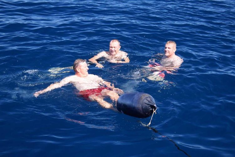 Voyage photo from Las Palmas to Mindelo, Cape Verde