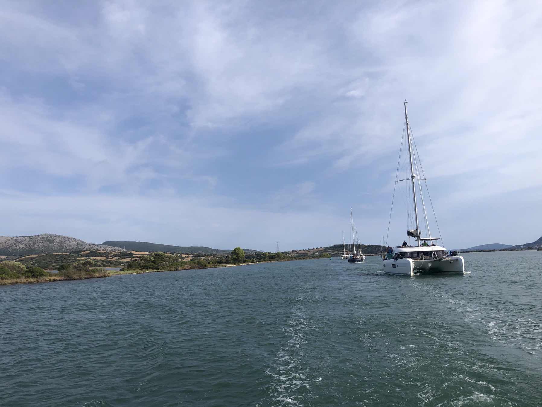 Running late, sails up ⛵️ _5EB68199-CFC9-4E2F-ADAB-73BD6F3497E0