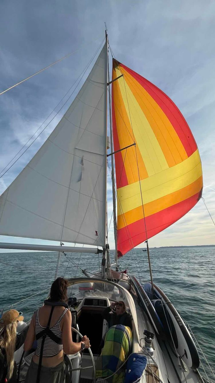 Voyage photo from Day at the Ecrehous