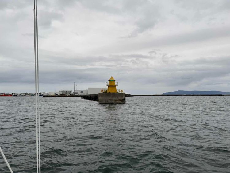 Voyage photo from Cold breeze