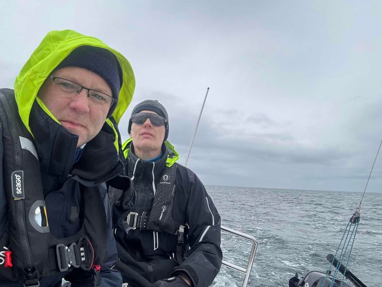 Voyage photo from Cold breeze