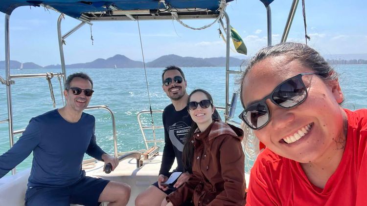 Voyage photo from Smart Sail