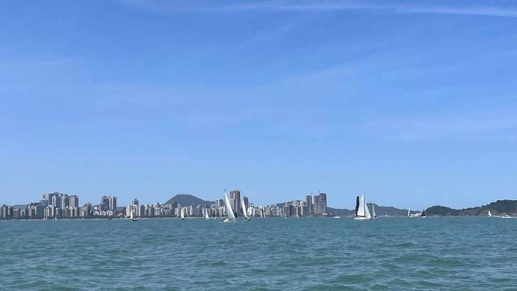 Voyage photo from Smart Sail