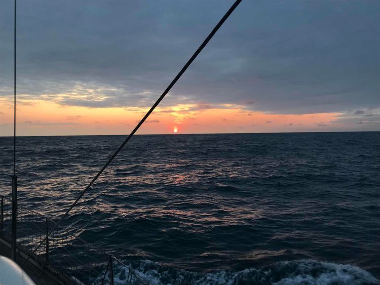 Voyage photo from Greenland before Trump…Leg 2