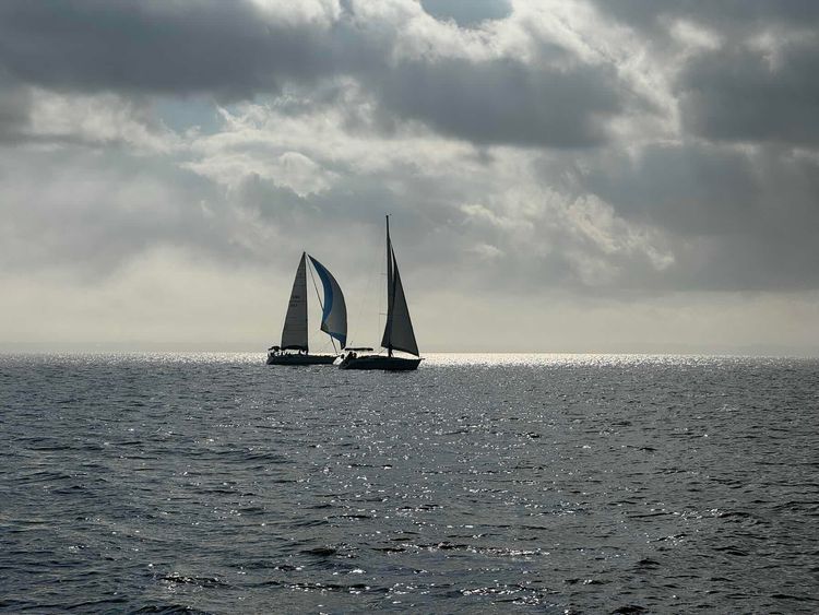 Voyage photo from SCA Encore Training Day