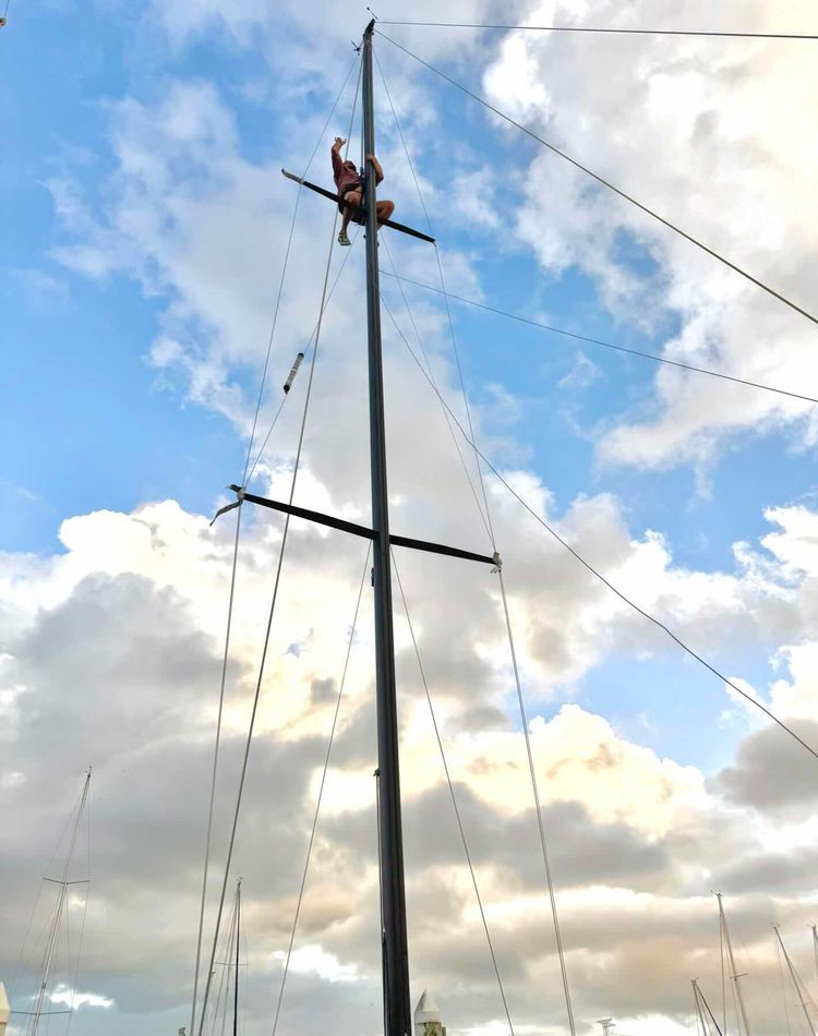 Voyage photo from SCA Encore Training Day