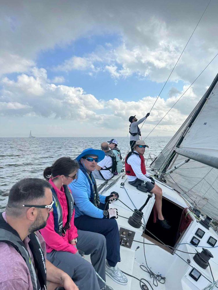 Voyage photo from SCA Encore Training Day