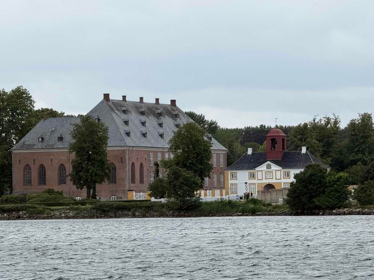 Voyage photo from Schilksee - Troense