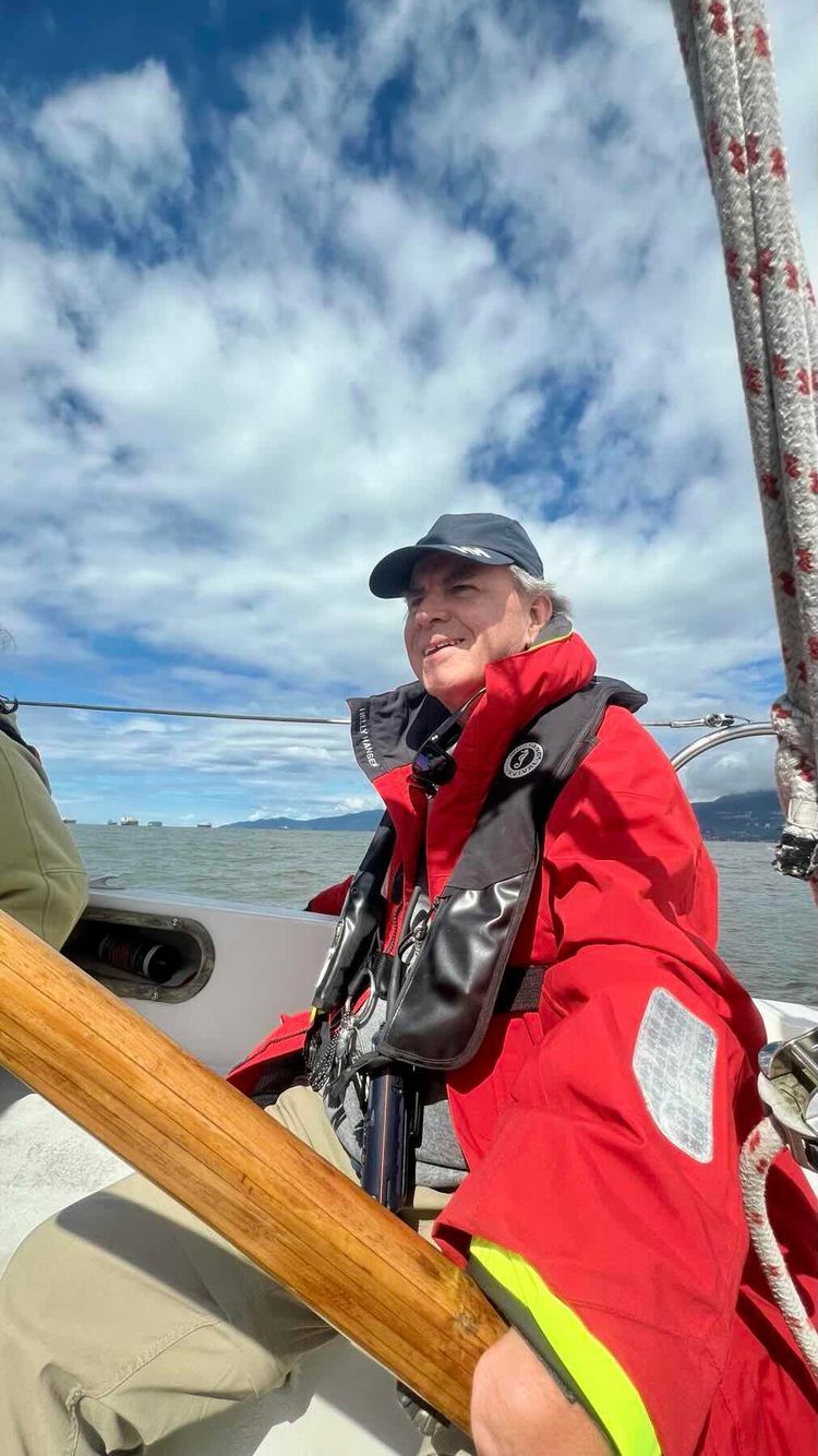 Voyage photo from Easter Sunday Sail with Family I