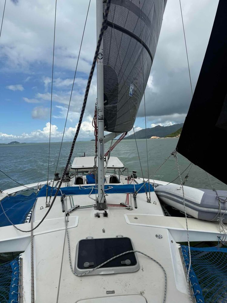 Voyage photo from Trip home from Soko island to DB 