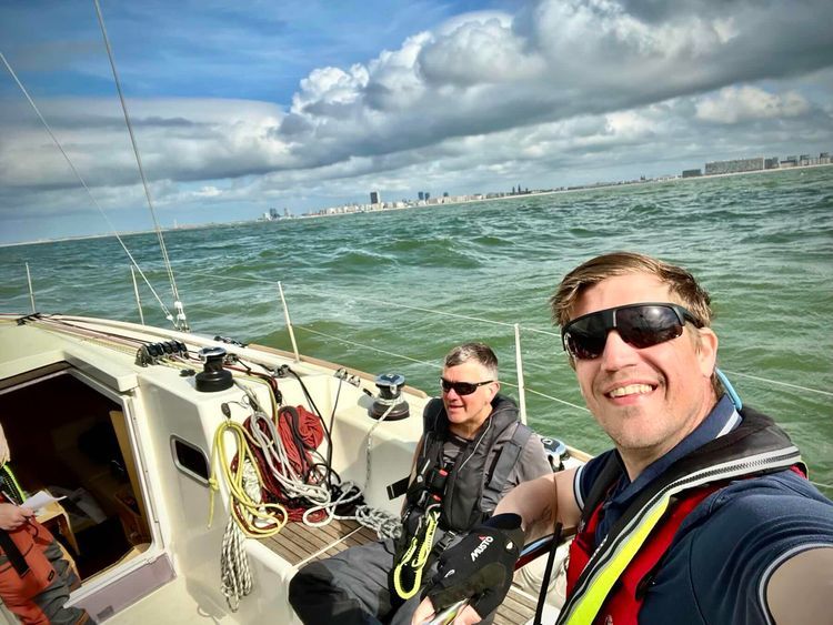 Voyage photo from KV2 - day 3