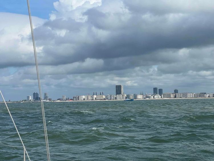 Voyage photo from KV2 - day 3