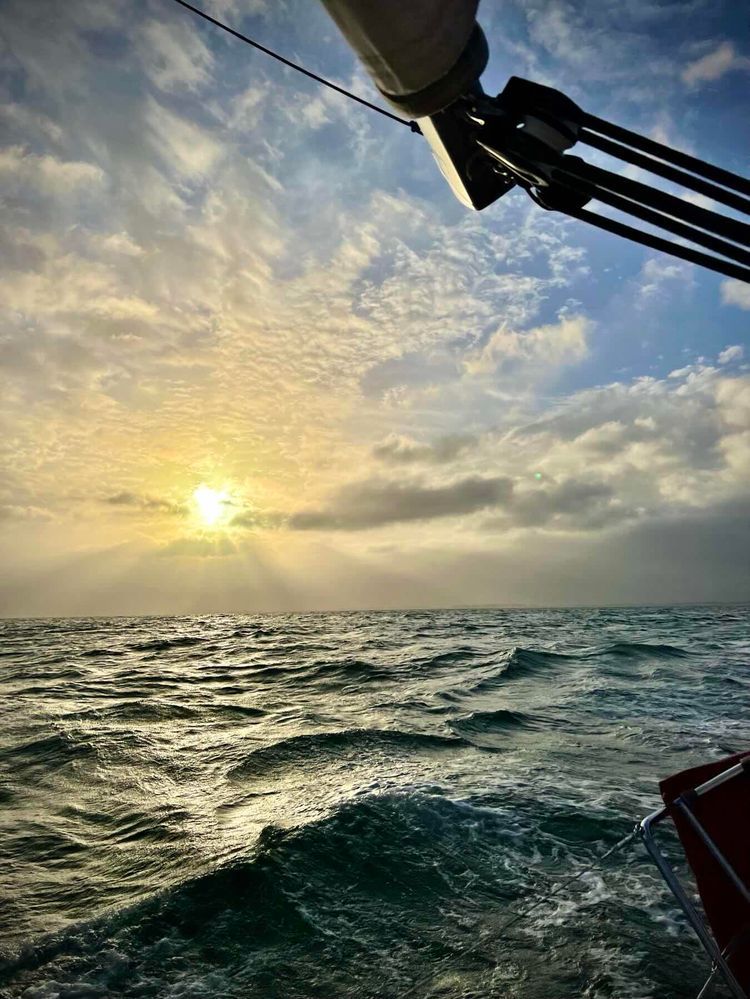 Voyage photo from KV2 - day 3