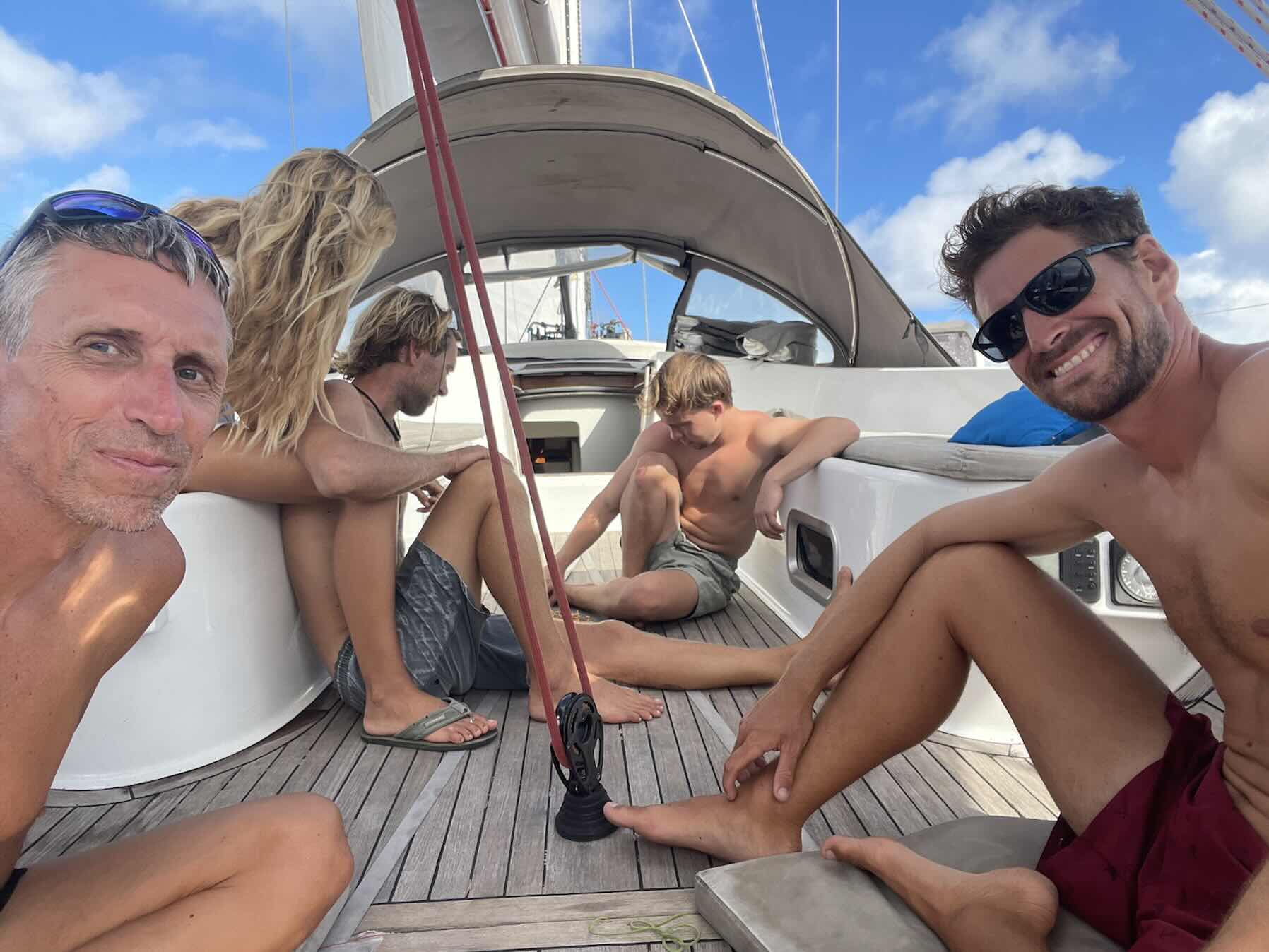Bermuda to Horta, Azores, Portugal_B13679D7-5F94-4226-9812-BB332AF05DD3