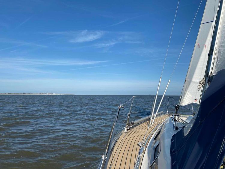 Voyage photo from Horumersiel und Spiekeroog