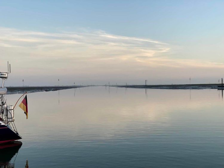 Voyage photo from Horumersiel und Spiekeroog