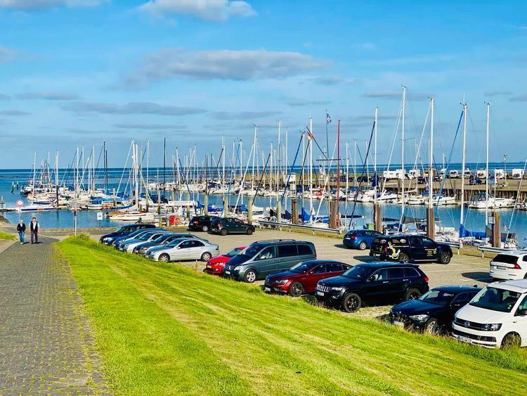 Voyage photo from Horumersiel und Spiekeroog