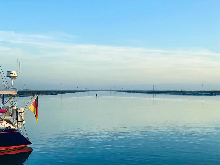 Voyage photo from Horumersiel und Spiekeroog