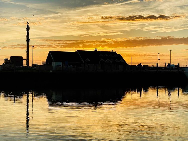 Voyage photo from Horumersiel und Spiekeroog