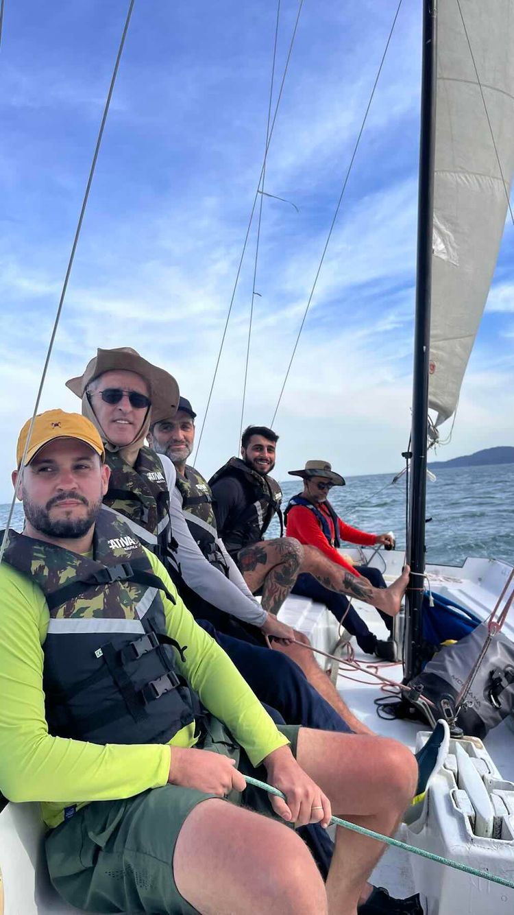 Voyage photo from Sailing Class