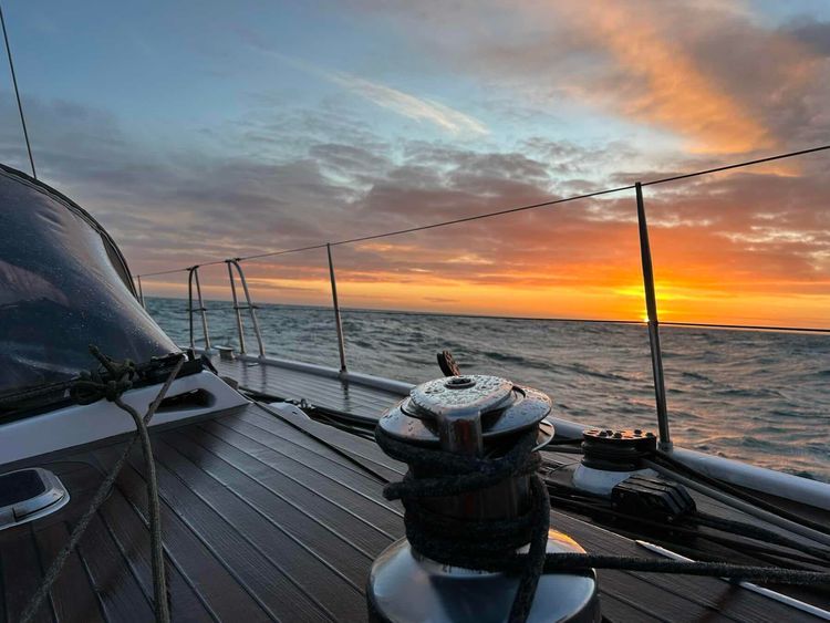 Voyage photo from Convoyage Lorient-Bodo Norvège