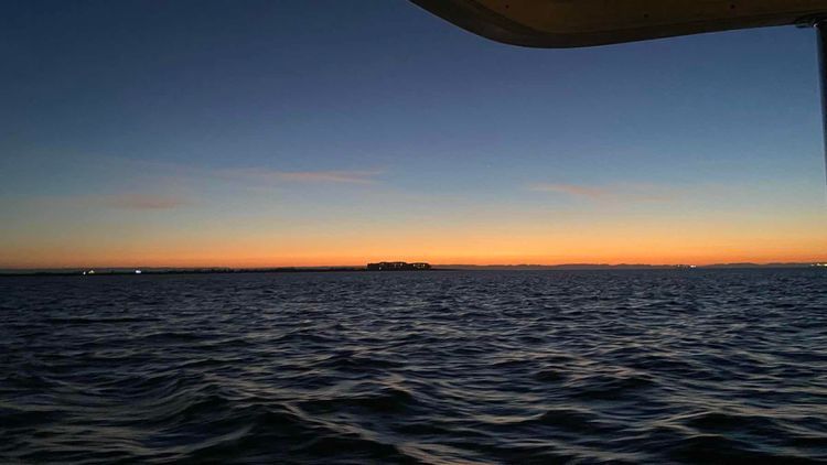 Voyage photo from Delivery LL Beastie, 2019 N63 La Paz to Ensenada, B.C.
