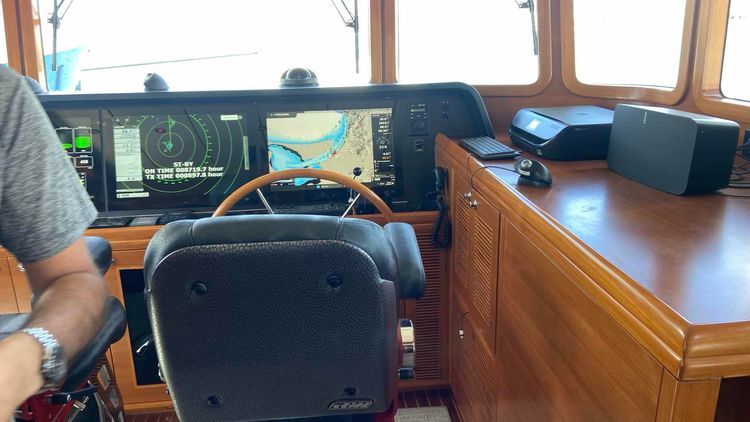 Voyage photo from Delivery LL Beastie, 2019 N63 La Paz to Ensenada, B.C.