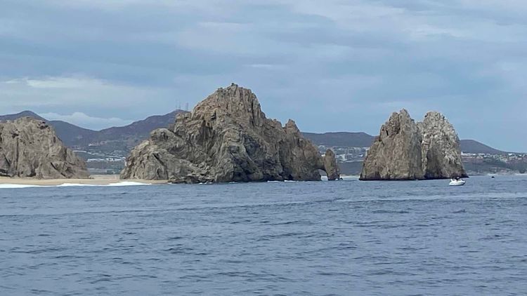 Voyage photo from Delivery LL Beastie, 2019 N63 La Paz to Ensenada, B.C.