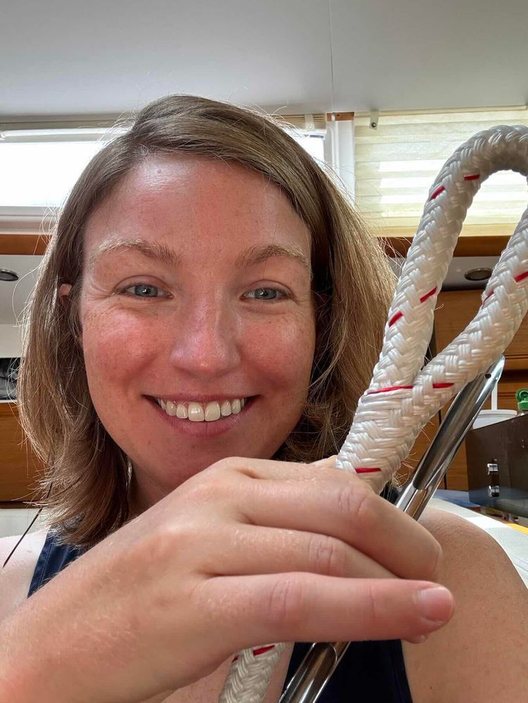 Voyage photo from St. Thomas to Maho