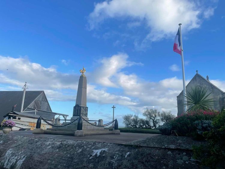 Voyage photo from Chichester to Saint Vaast La Hougue