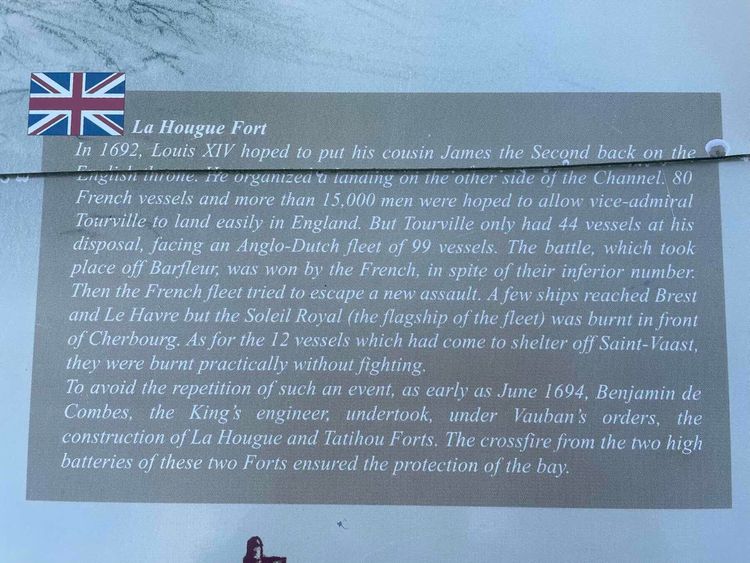 Voyage photo from Chichester to Saint Vaast La Hougue