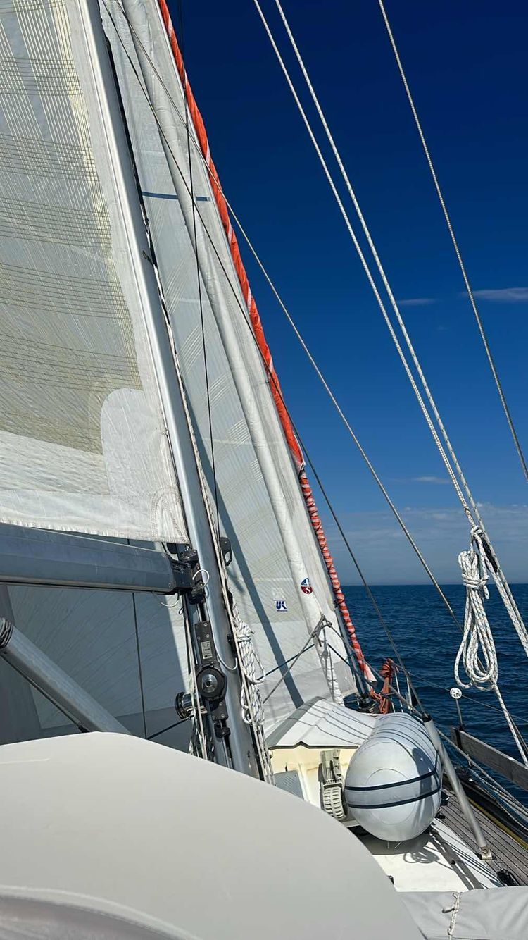 Voyage photo from Around the Atlantic (11)
Guernsey to HOME!