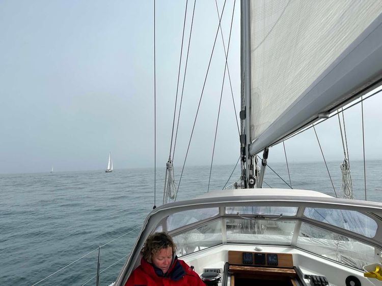 Voyage photo from Around the Atlantic (11)
Guernsey to HOME!