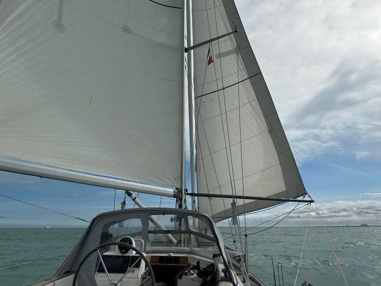 Voyage photo from Around the Atlantic (11)
Guernsey to HOME!