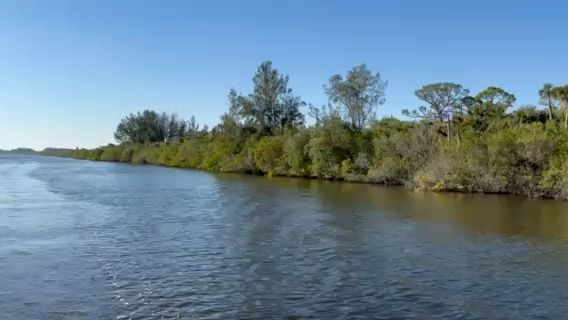 Voyage photo from Titusville to Port Canaveral