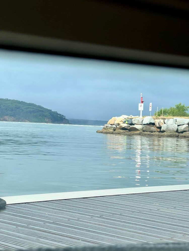 Voyage photo from Batemans Bay to Eden