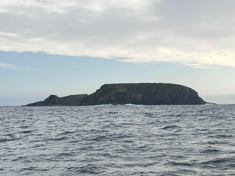 Voyage photo from Batemans Bay to Eden