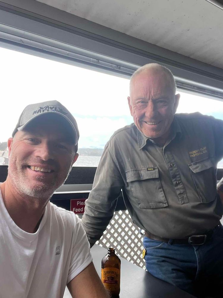 Voyage photo from Batemans Bay to Eden