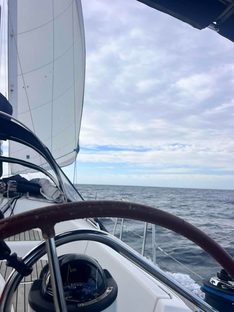 Voyage photo from Batemans Bay to Eden