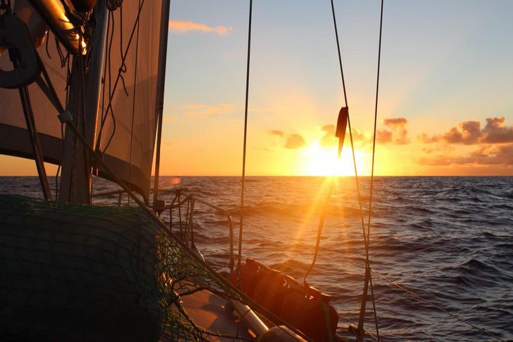 Voyage photo from ARC 2022 to Cape Verde