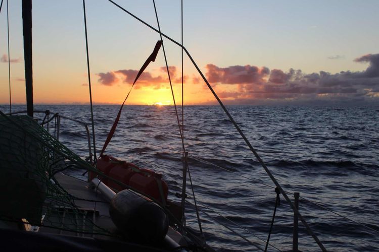 Voyage photo from ARC 2022 to Cape Verde