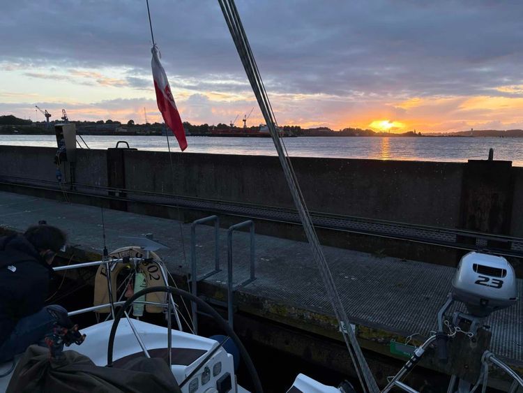 Voyage photo from Move in motoring